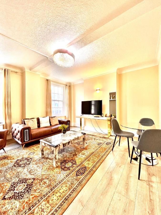 Stunning Marble Arch Apartment, 2-bedroom Londres