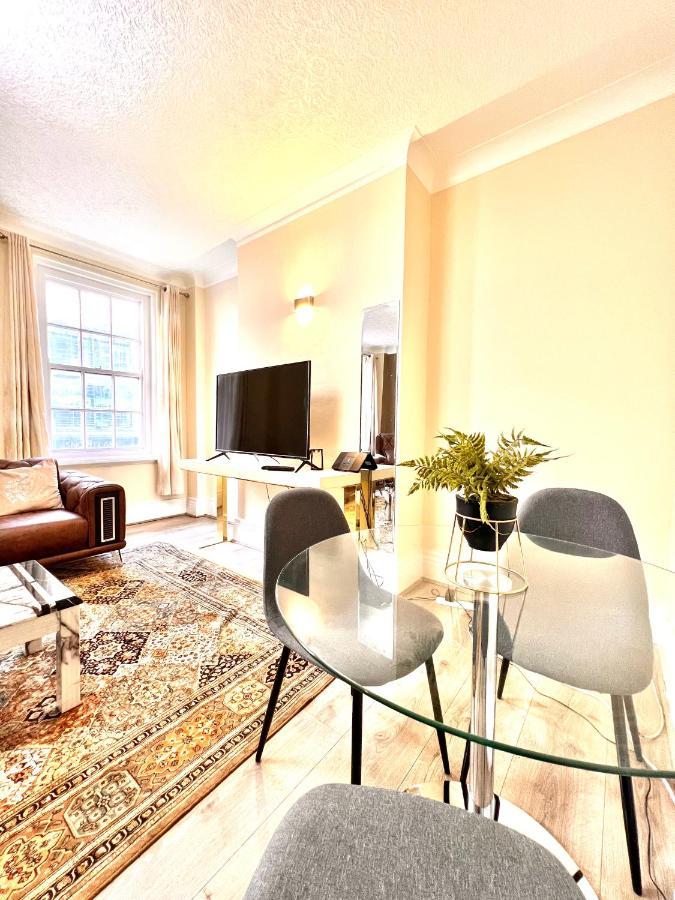 Apartamento Stunning Marble Arch Apartment, 2-bedroom Londres