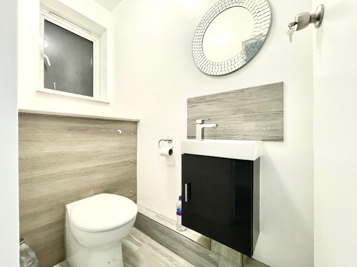 Apartamento Fabulous 3 Bedroom Flat Sleeps 6