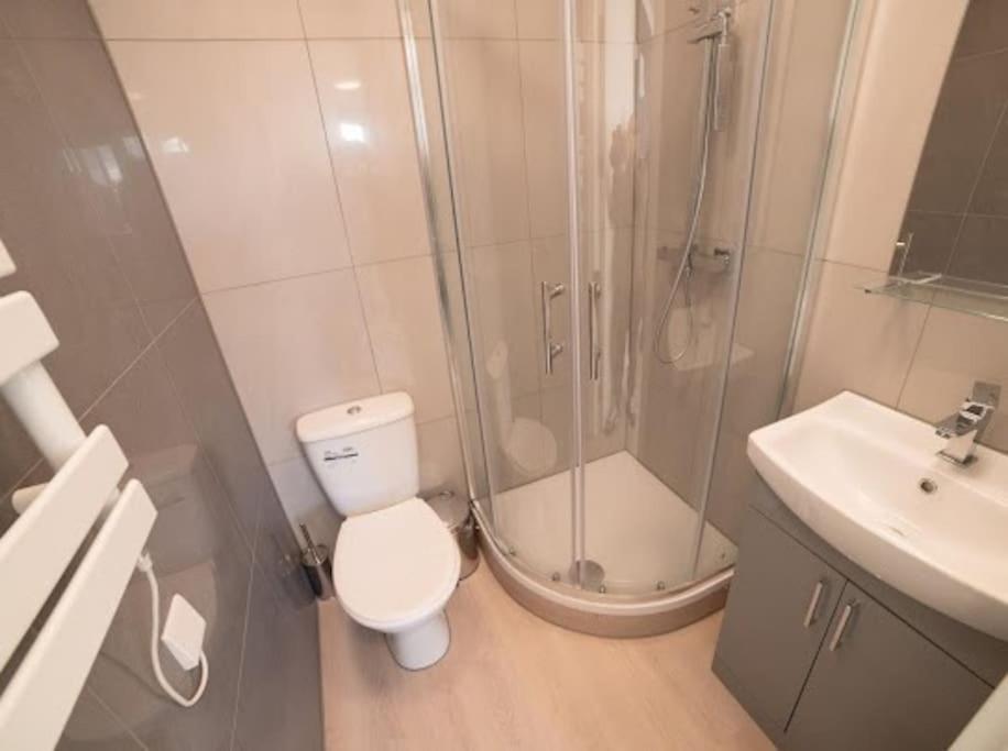 Spacious And Stylish 1 Bed Modern Flat Appartement