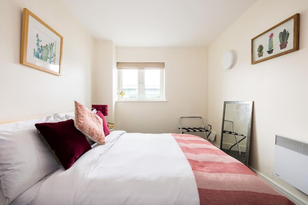 Apartamento Wild Roses Serviced - Tower Bridge Londres