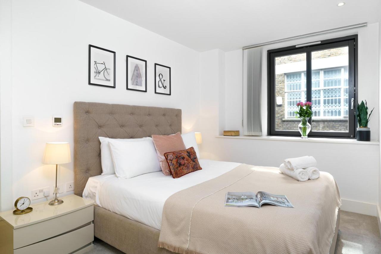 Trafalgar Sq 1 Bedr, 3 Beds Sleeps 6 Apartment London