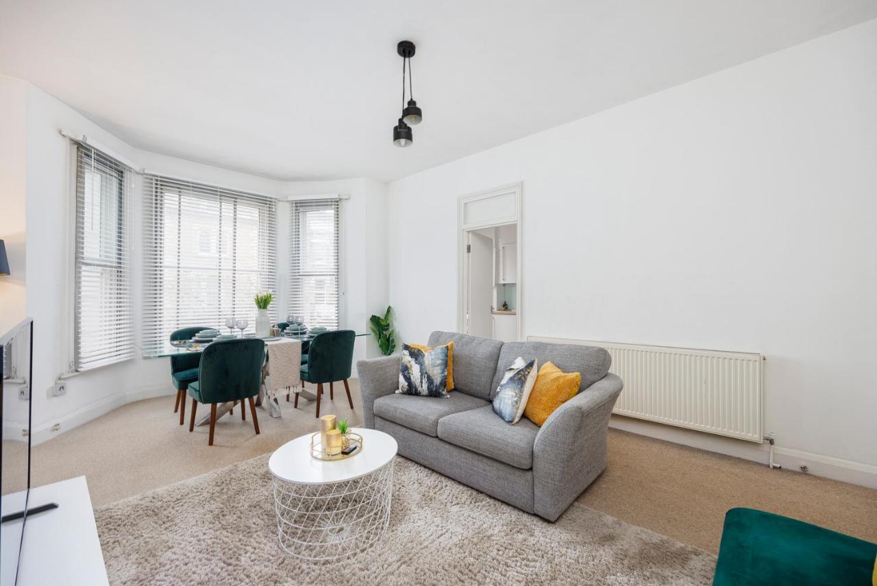 Apartamento Stylish Opposite Westfields *