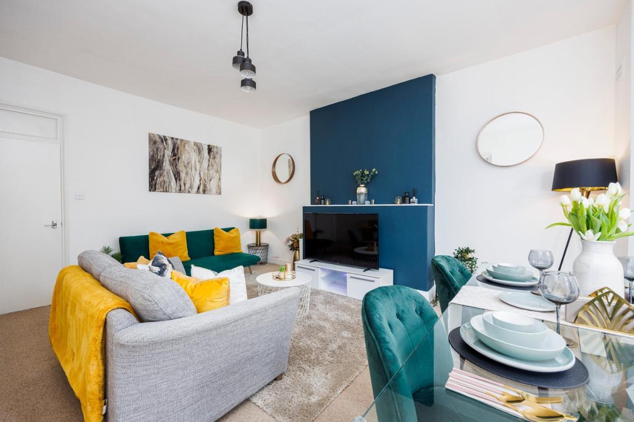 Apartamento Stylish Opposite Westfields *