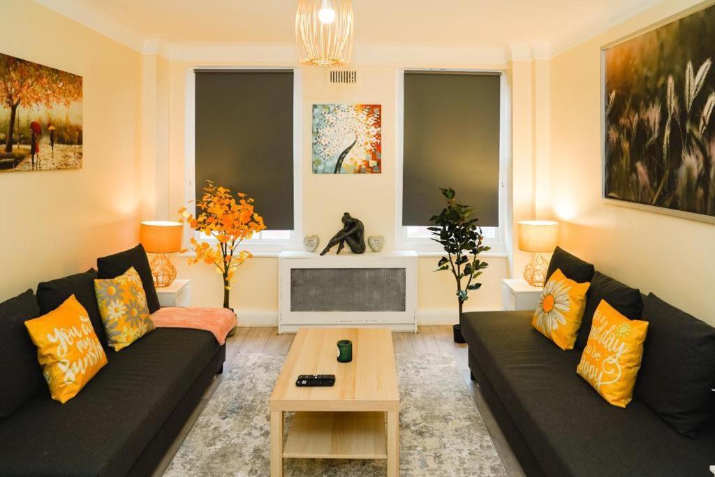 Hyde Park 1-bedroom Apartamento Londres