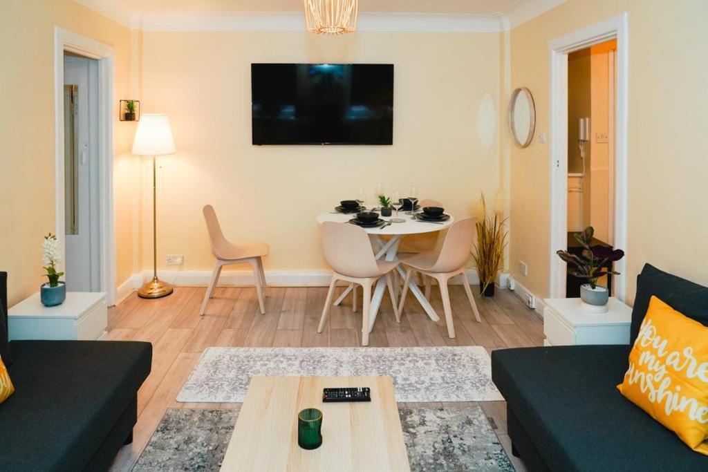 Apartamento Hyde Park 1-bedroom *
