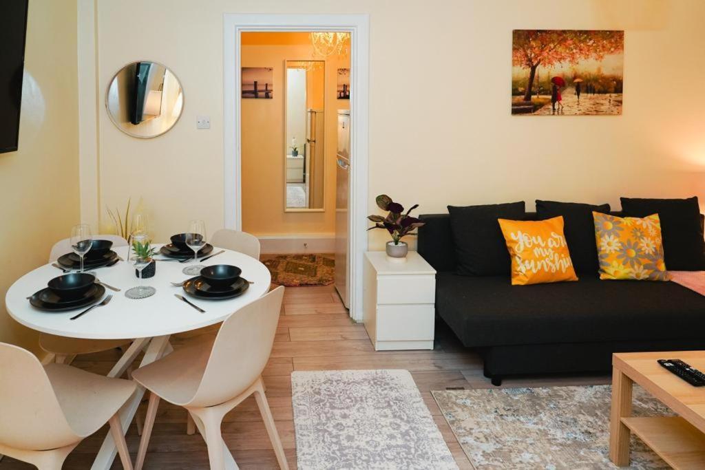Hyde Park 1-bedroom Apartamento Londres