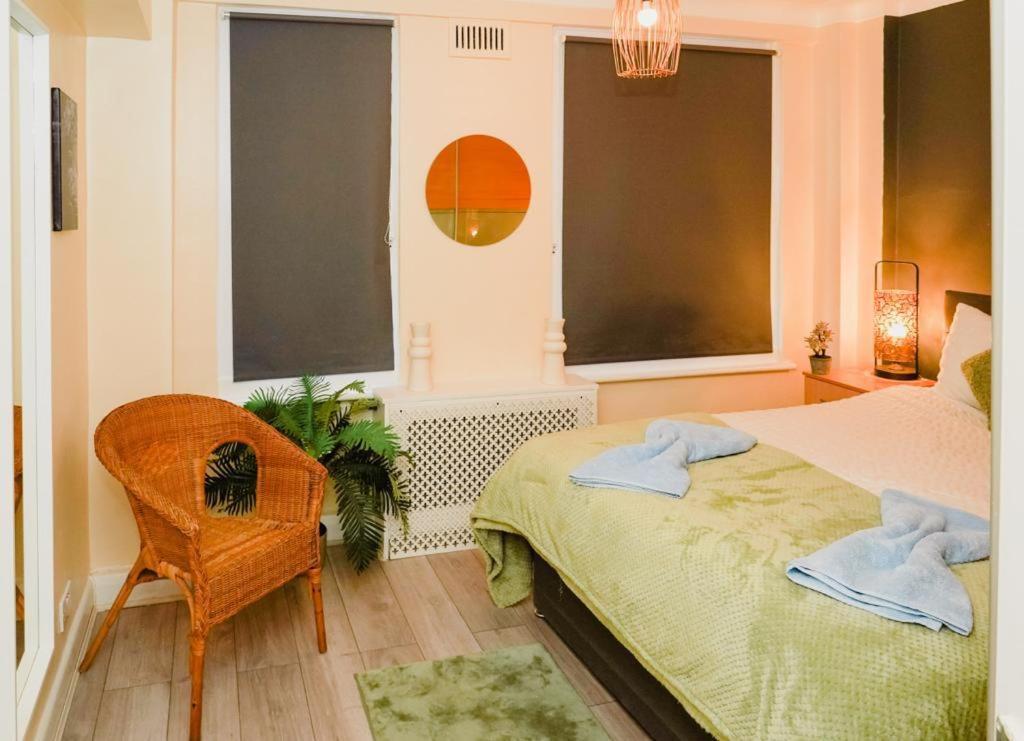 Apartamento Hyde Park 1-bedroom