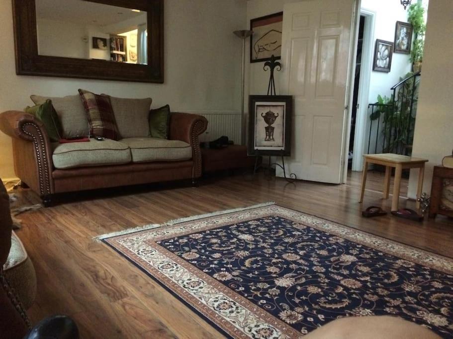 Cosy And Stylish 1bd-limehouse Apartamento