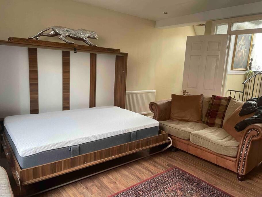Apartamento Cosy And Stylish 1bd-limehouse *