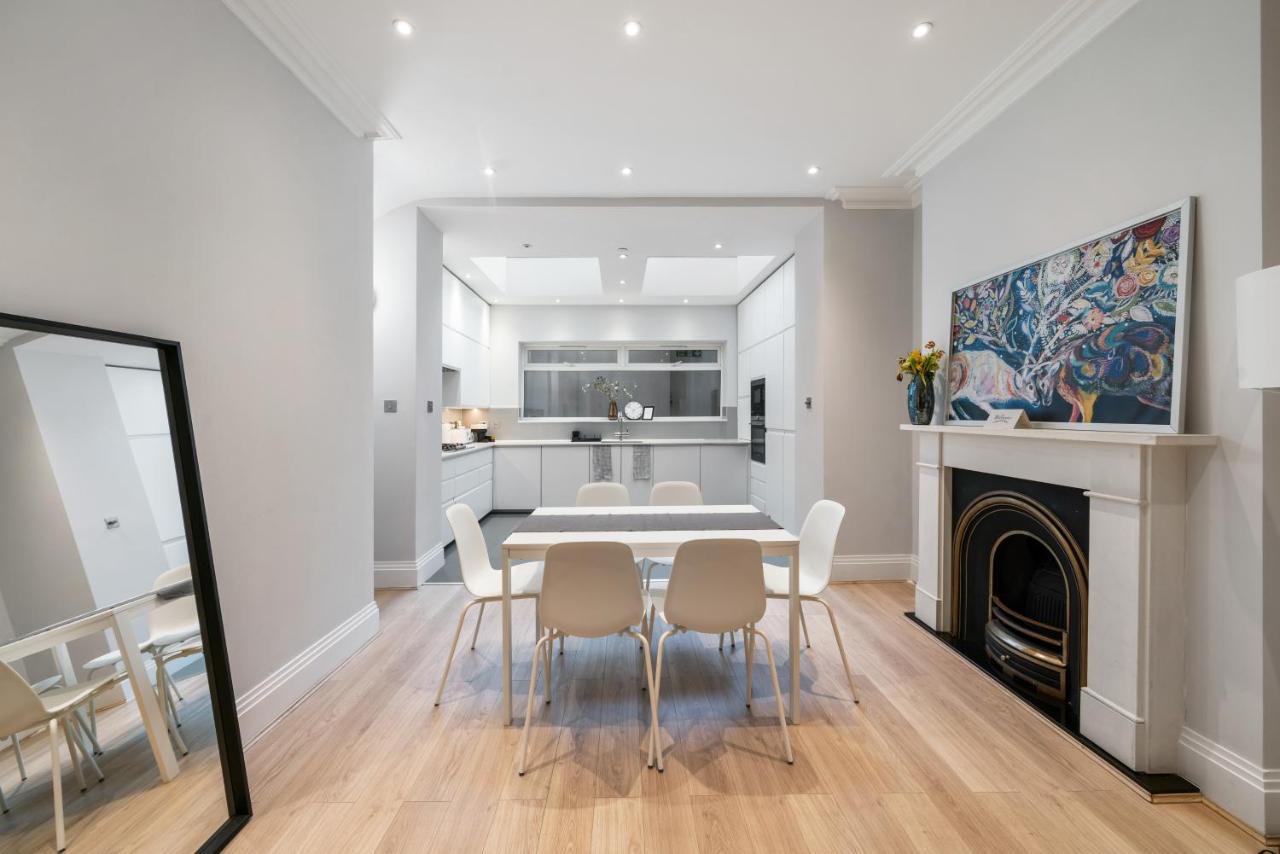 Сasa de vacaciones Modern Townhouse With Cinema In Se1