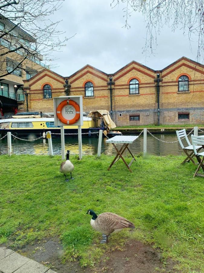 Appartement Portobello Dock Canalside Londen