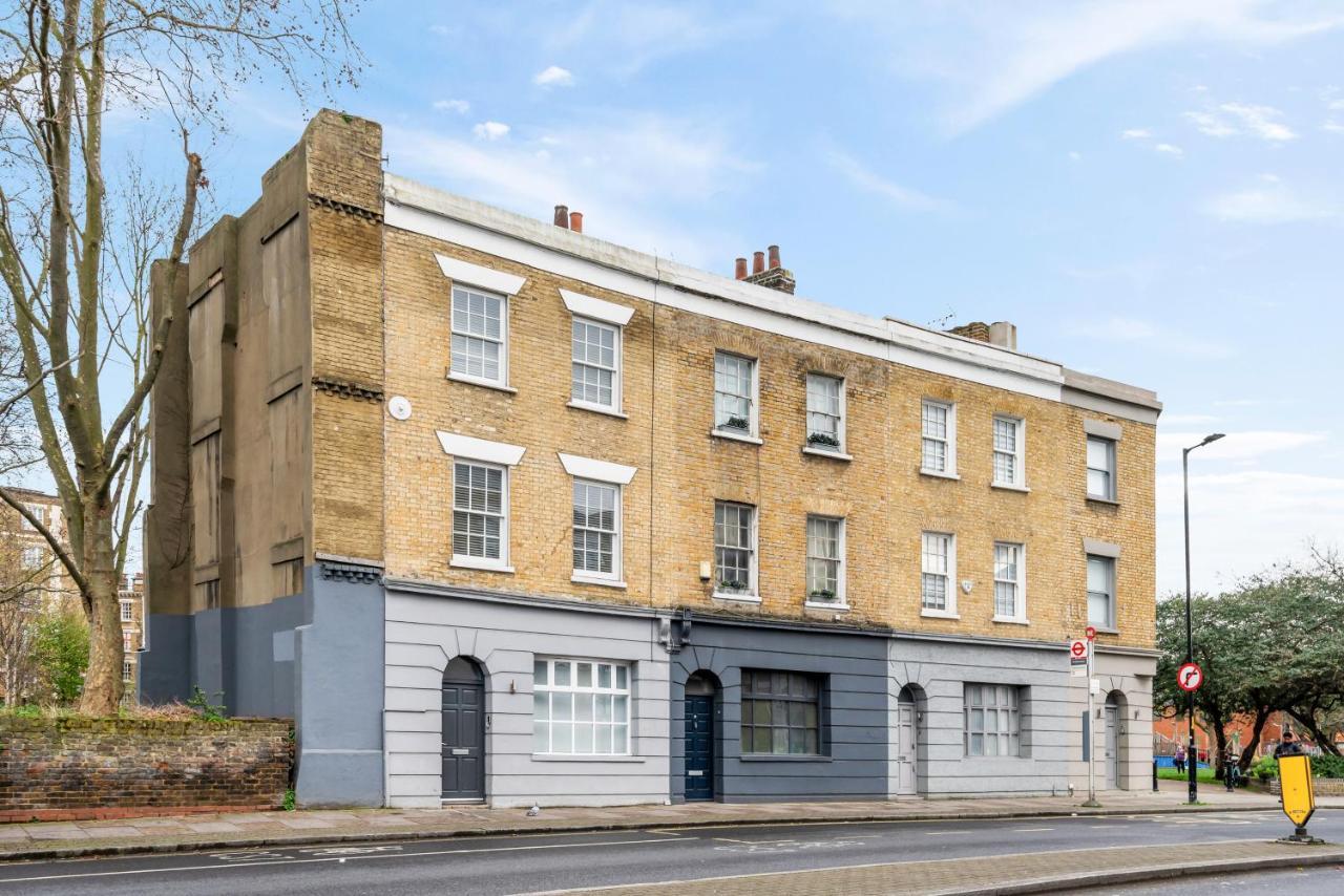 Modern Townhouse With Cinema In Se1 Ferienhaus *