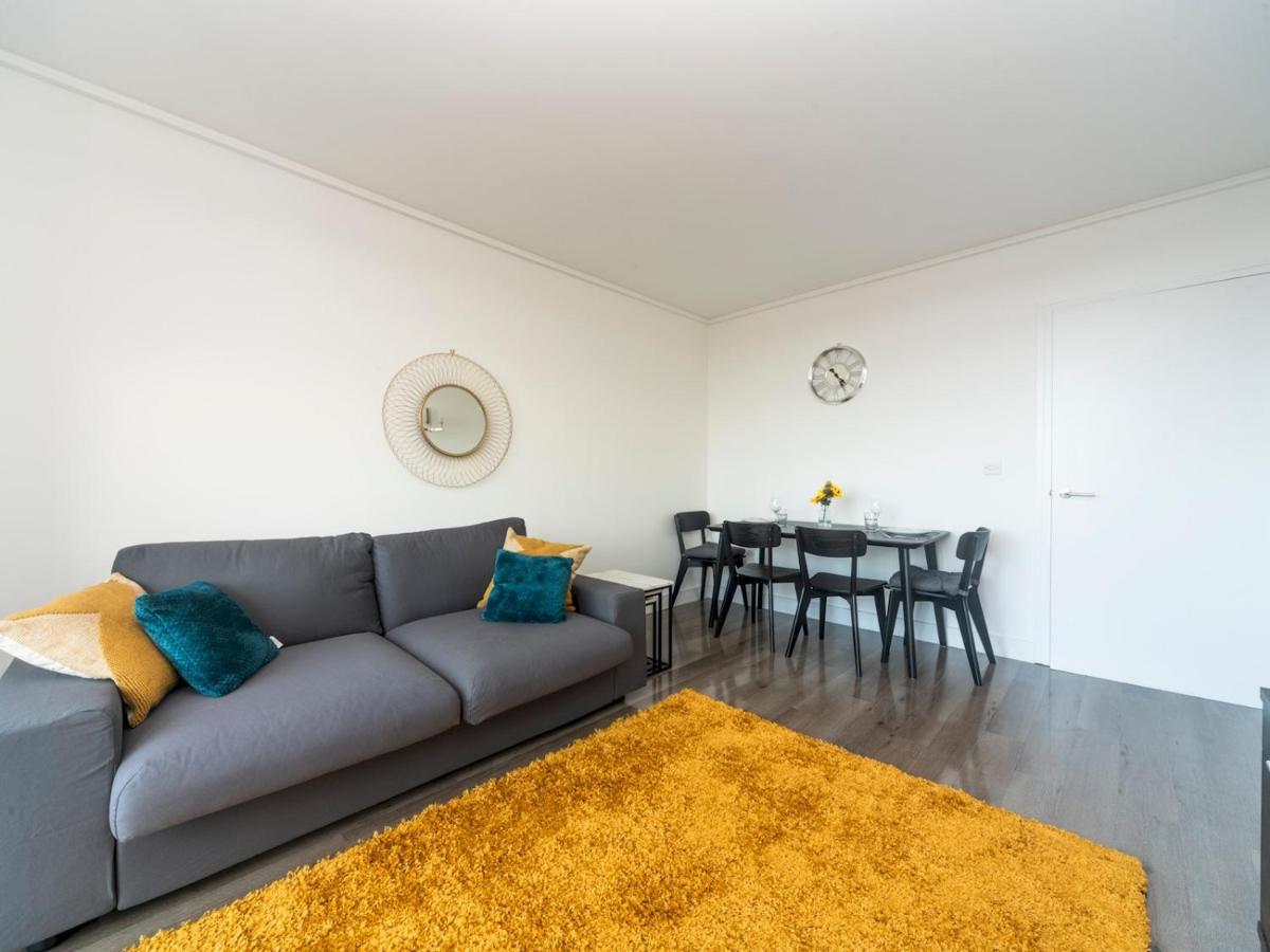 Apartamento Pass The Keys Riverside Amazing Flat In Close To The O2 *