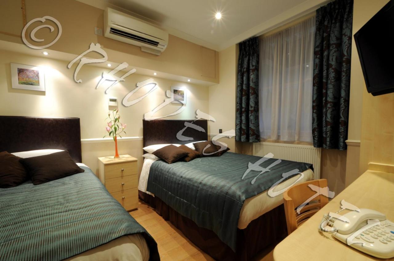 Rhodes 3* Londres