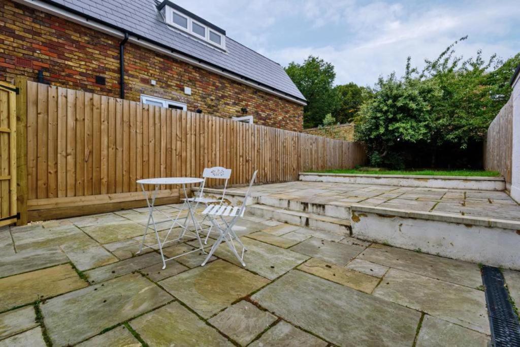 Vakantiehuis Amazing 3 Bed Interior Designed House With Garden - 114 The Hervey Londen