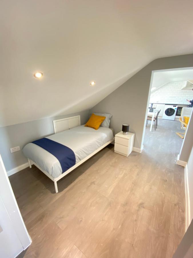 Apartamento Stunning 1 Bedroom Flat In Wood