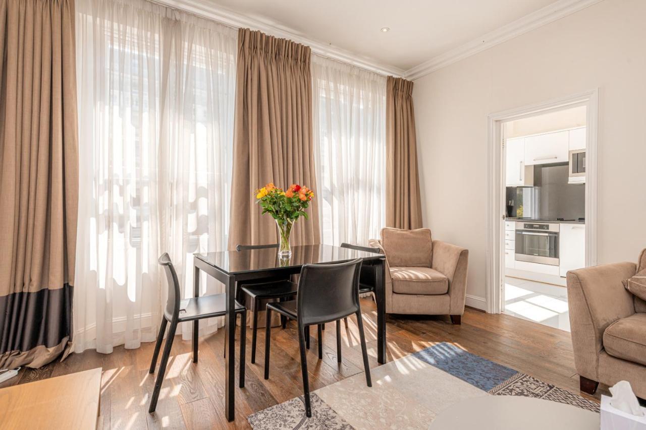 Apart-hotel Manson Place 4*