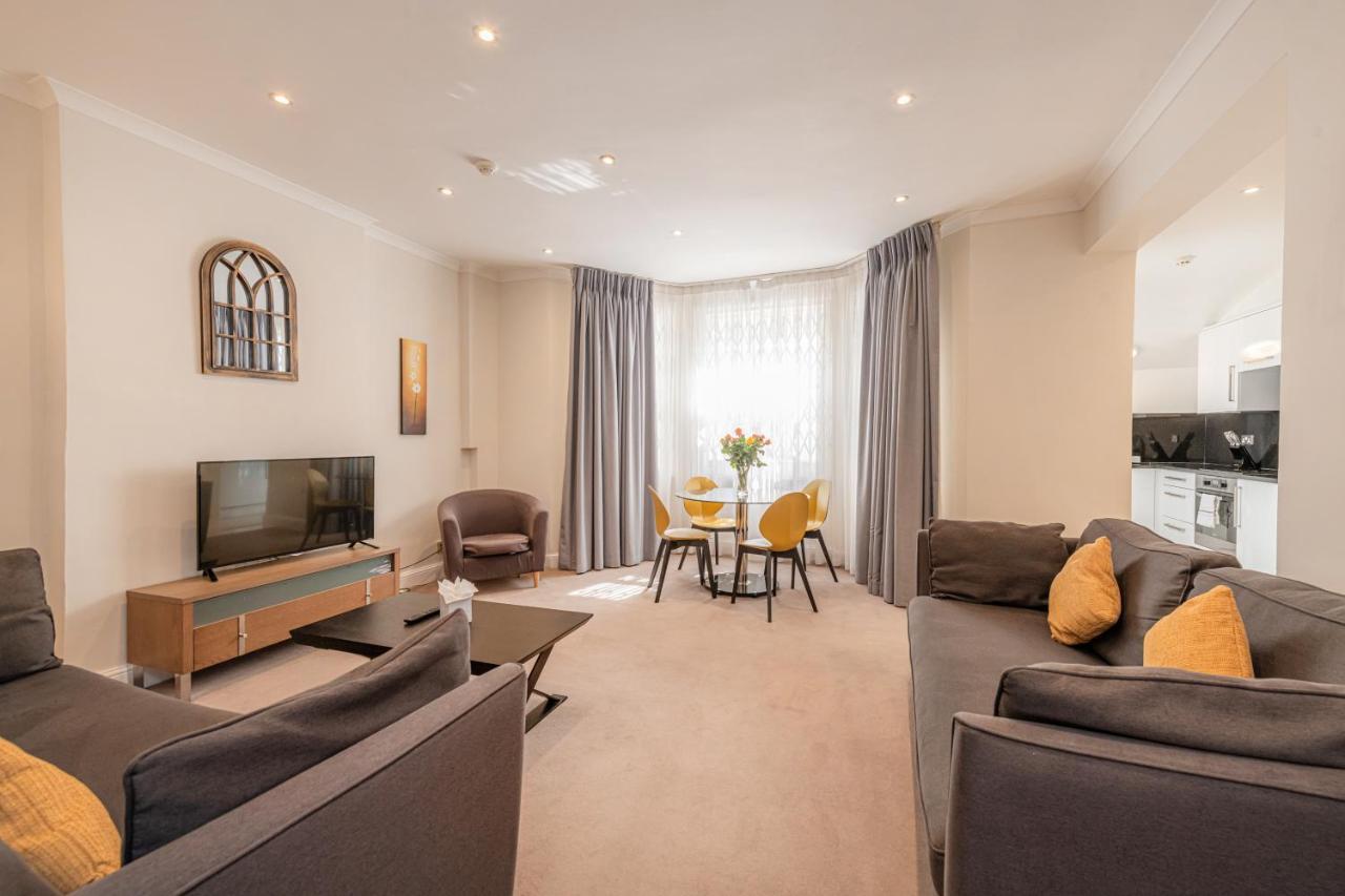 Apart-hotel Manson Place 4*