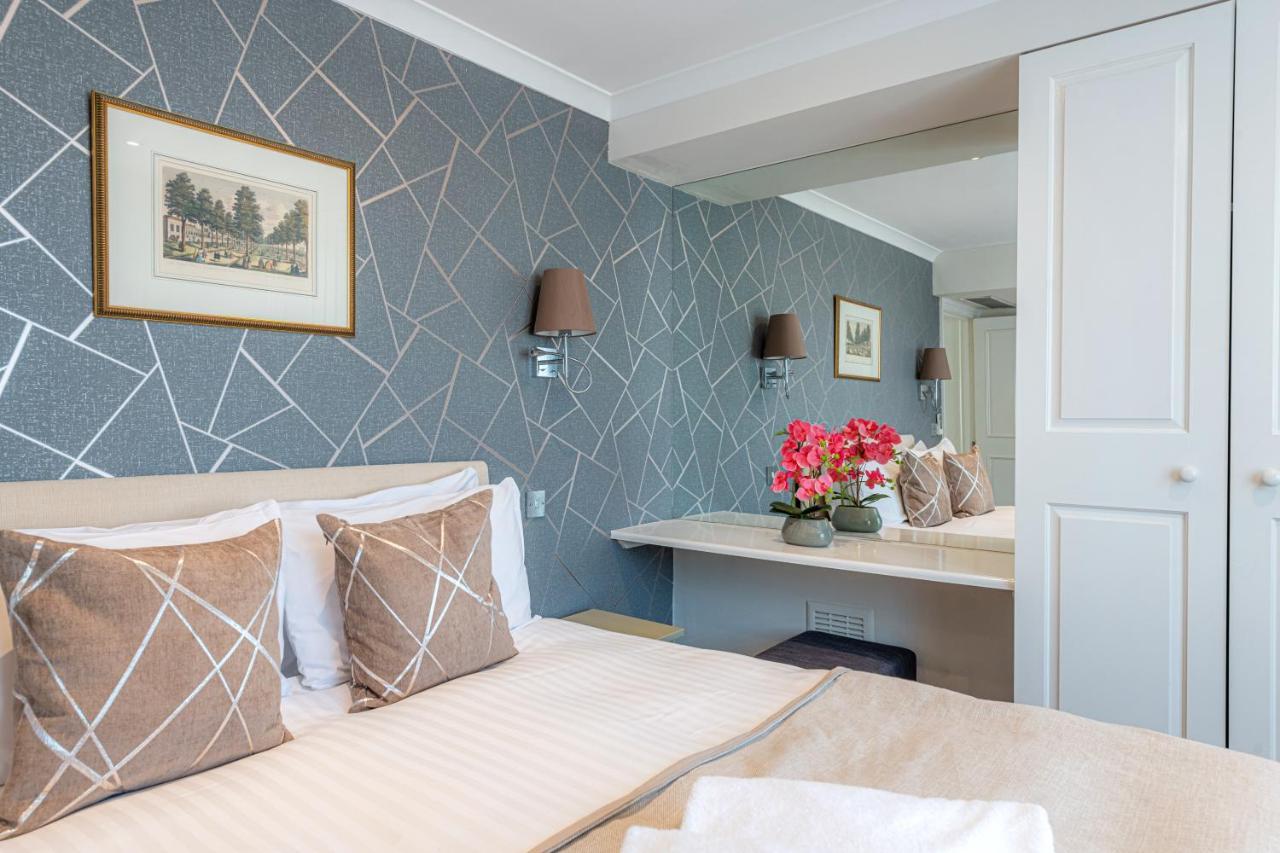 Apartahotel Manson Place Londres