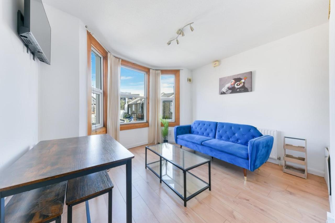 Cozy 1-bed In Brixton * Londres