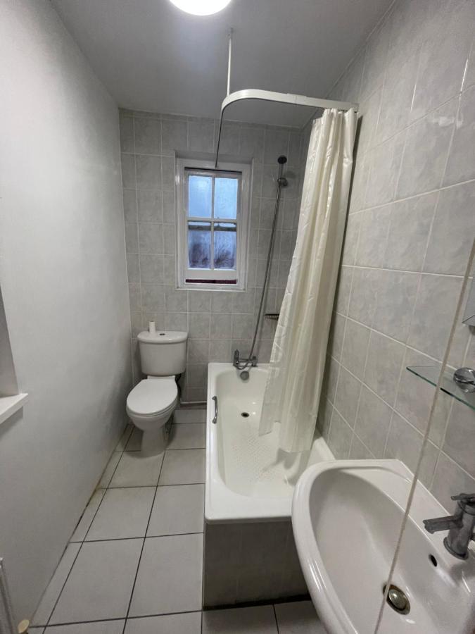 Apartment First Floor Lisson Street