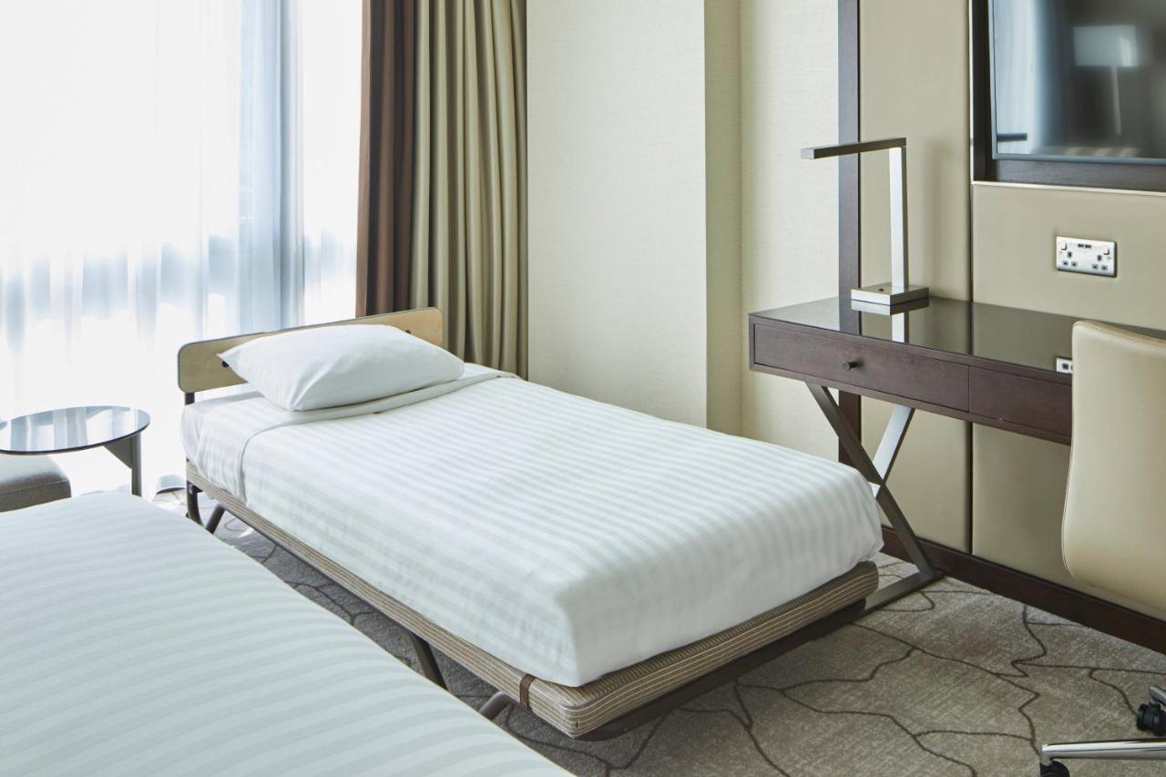 Marriott Canary Wharf 5* London