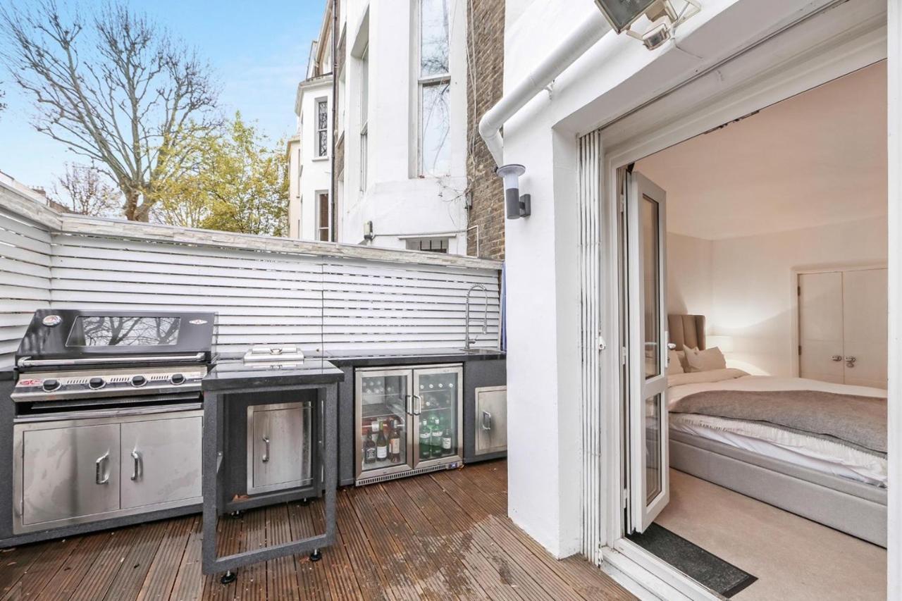 Appartement Stylish With Bbq Kensington