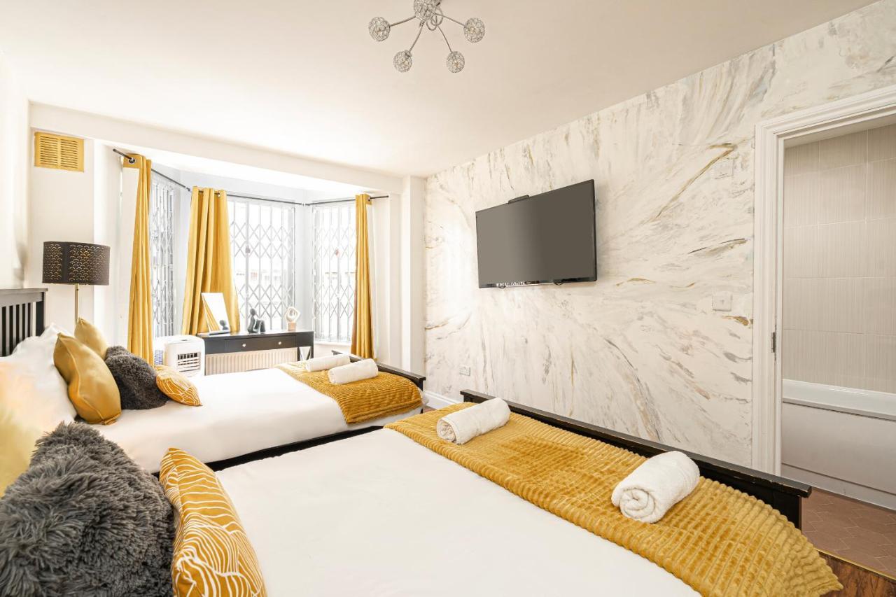 3 Bedrooms Near Hyde Park & Oxford St Appartement