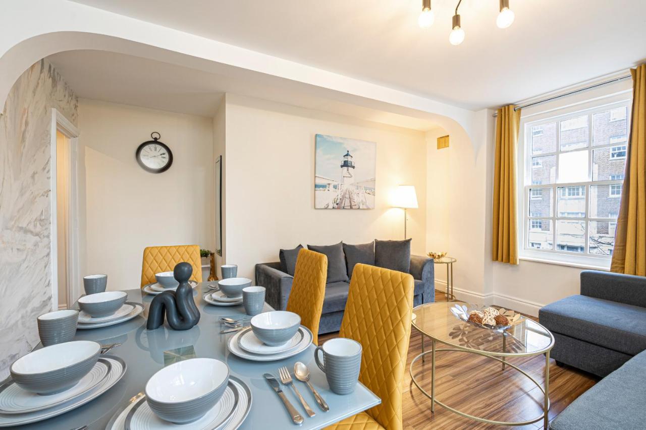 3 Bedrooms Near Hyde Park & Oxford St Appartement Londres