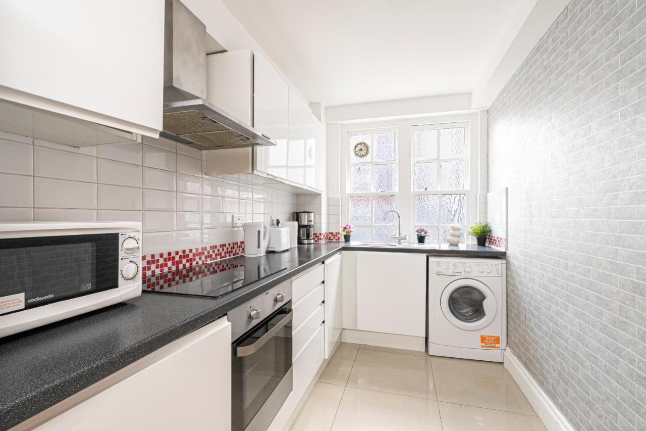 Appartement 3 Bedrooms Near Hyde Park & Oxford St