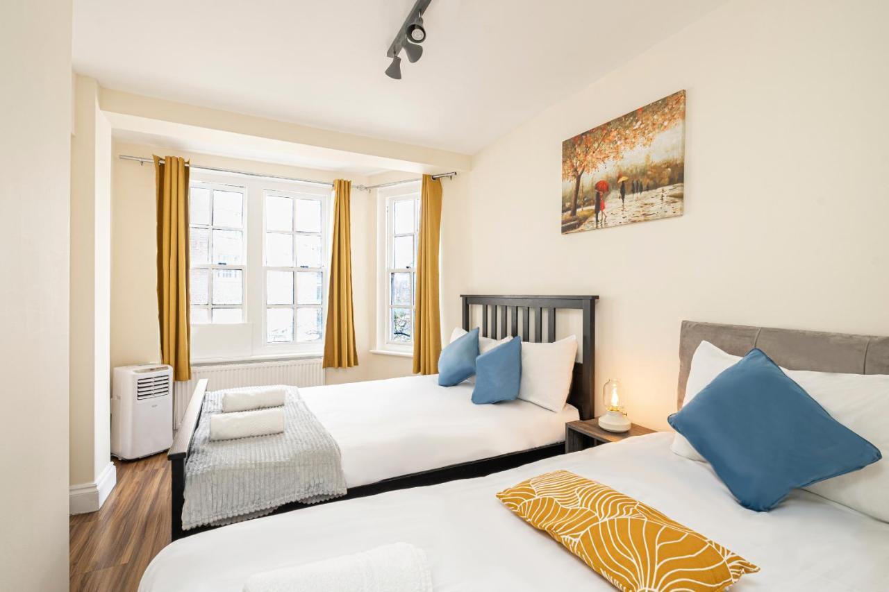 3 Bedrooms Near Hyde Park & Oxford St Appartement
