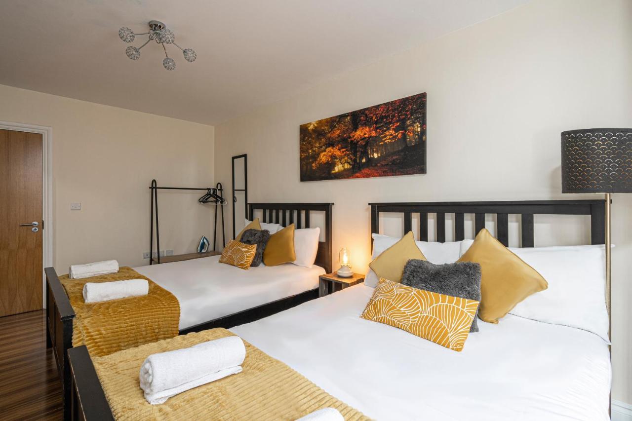3 Bedrooms Near Hyde Park & Oxford St Appartement