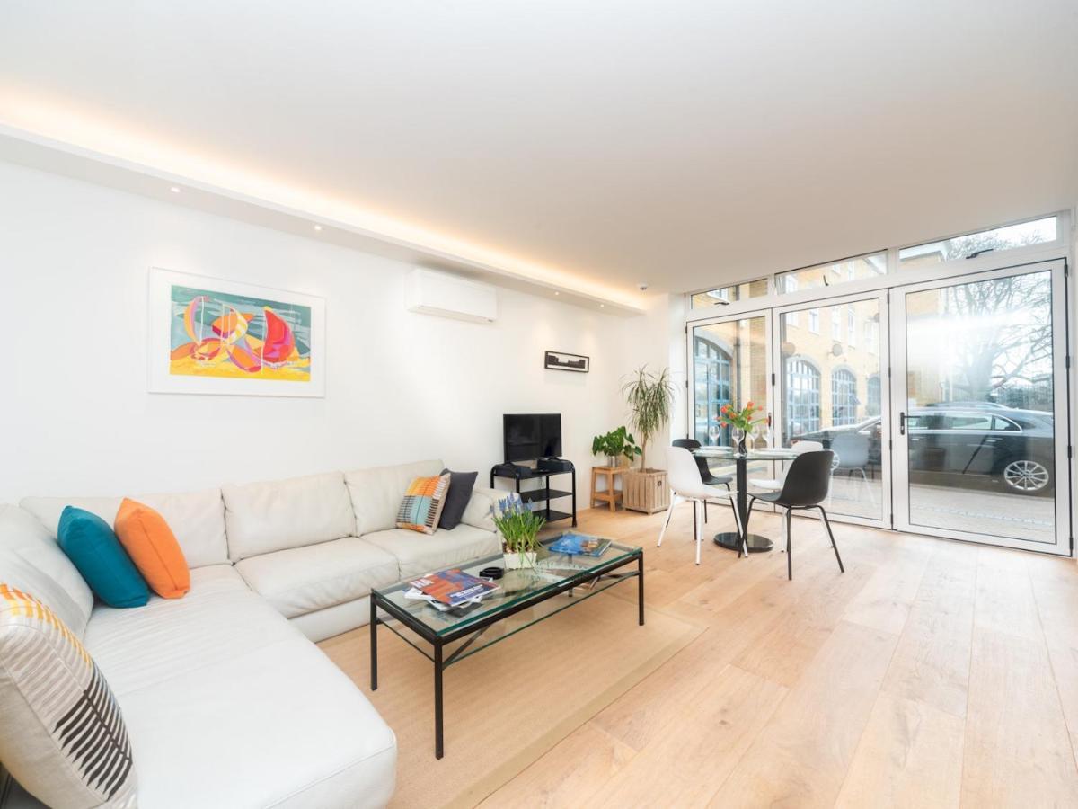 Chic & Cozy Flat In Sw London, Perfect Location! Appartement Londres