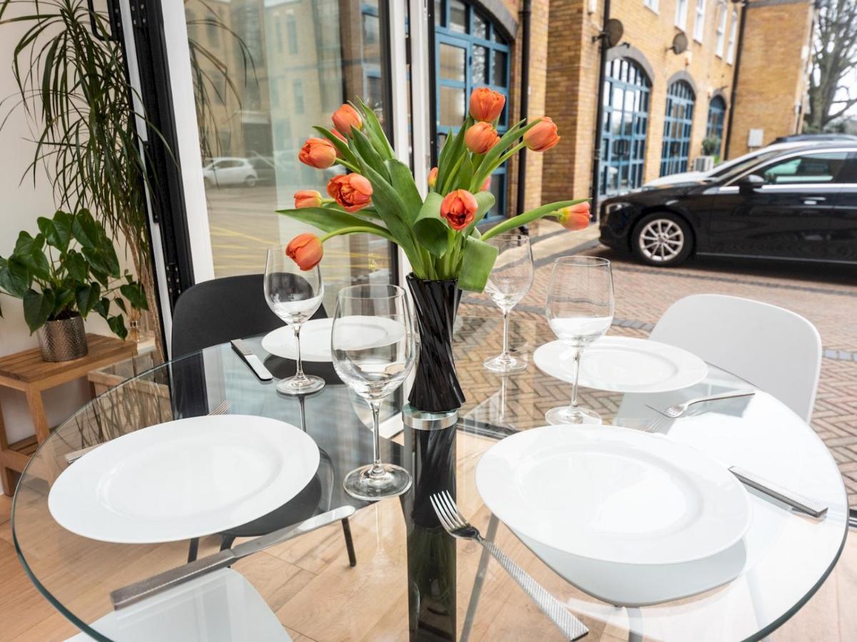 Chic & Cozy Flat In Sw London, Perfect Location! Appartement Londres