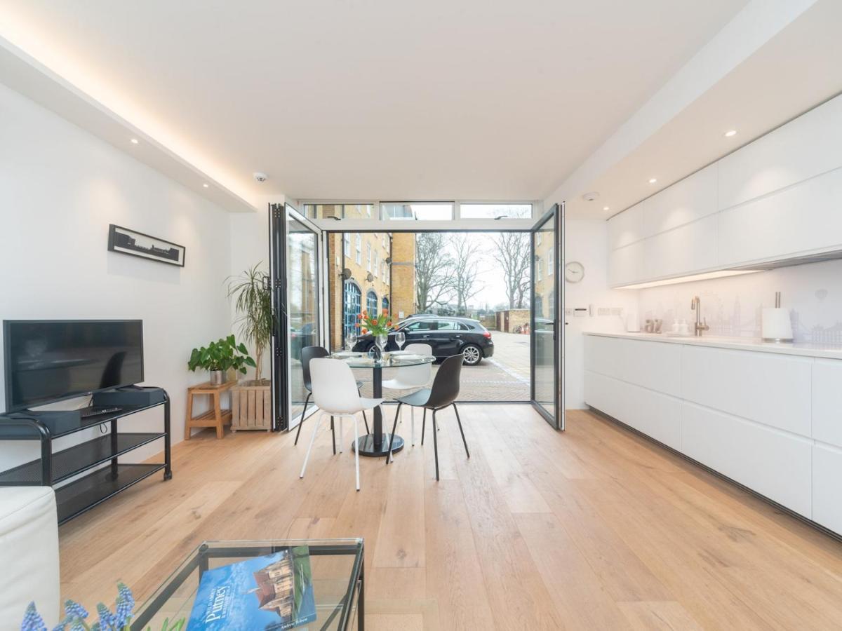 Chic & Cozy Flat In Sw London, Perfect Location! Appartement *