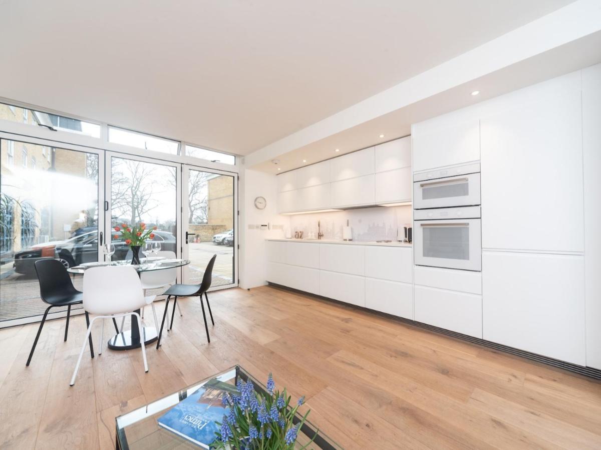 Chic & Cozy Flat In Sw London, Perfect Location! Londres