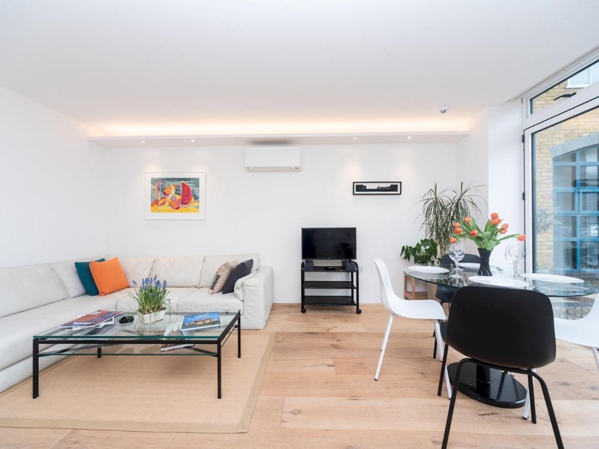 Chic & Cozy Flat In Sw London, Perfect Location! Appartement *