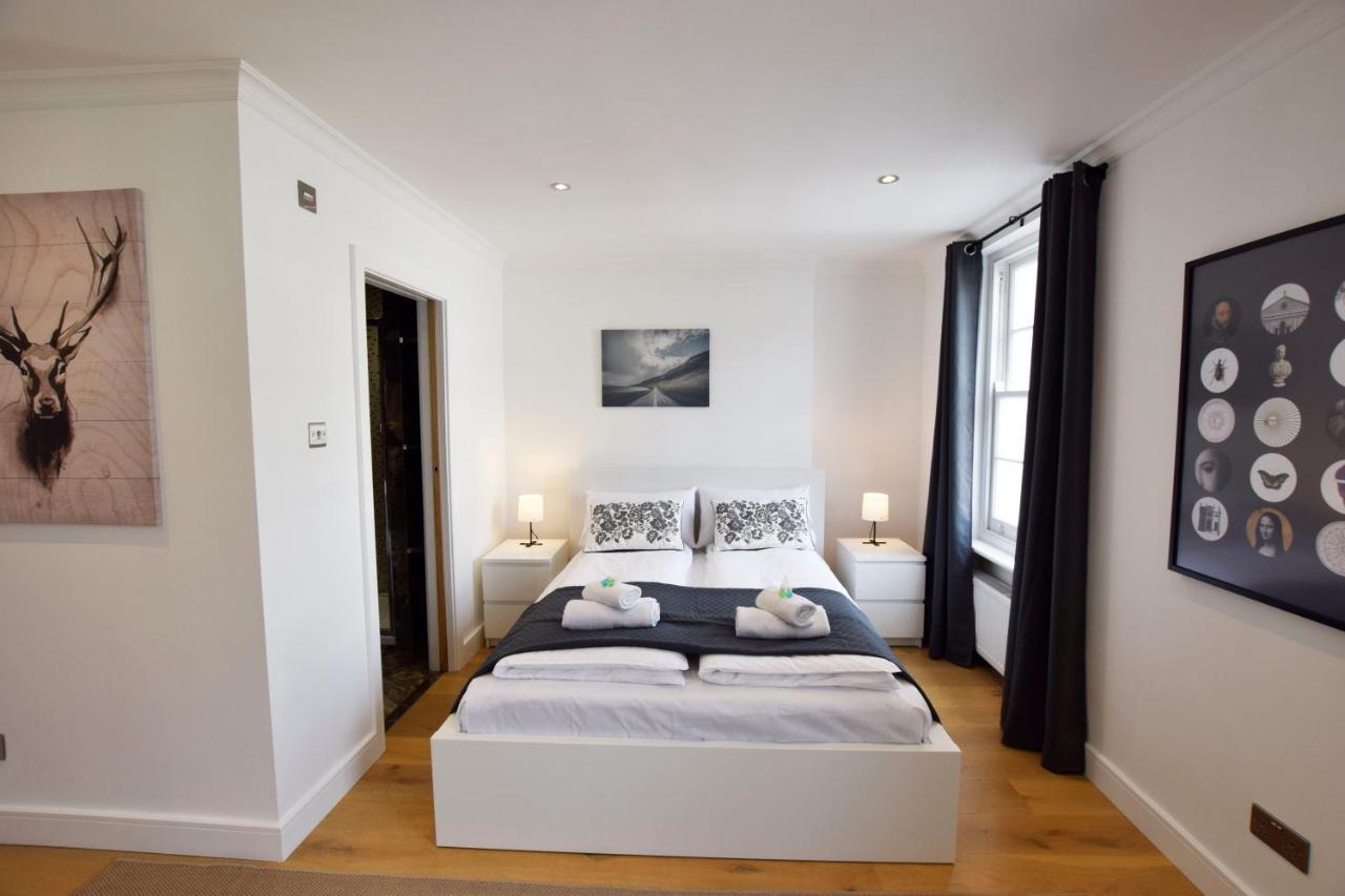 Apartamento Central Luxury