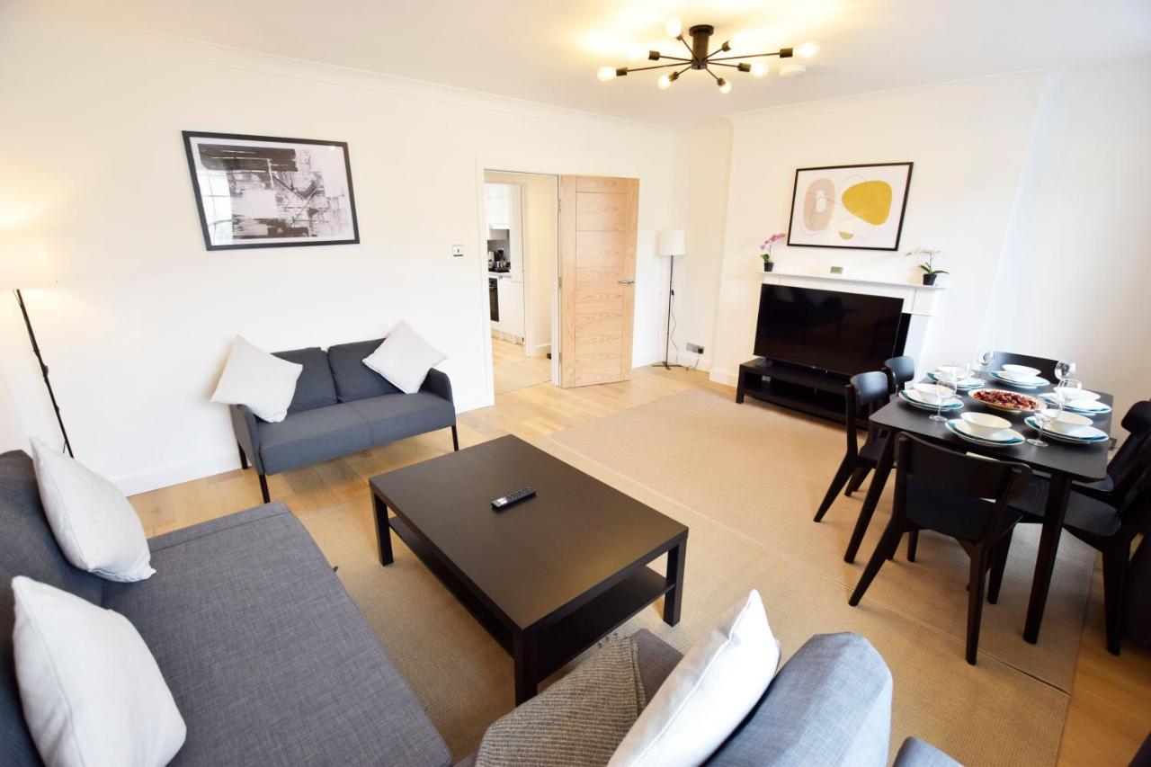 Central Luxury Apartamento *