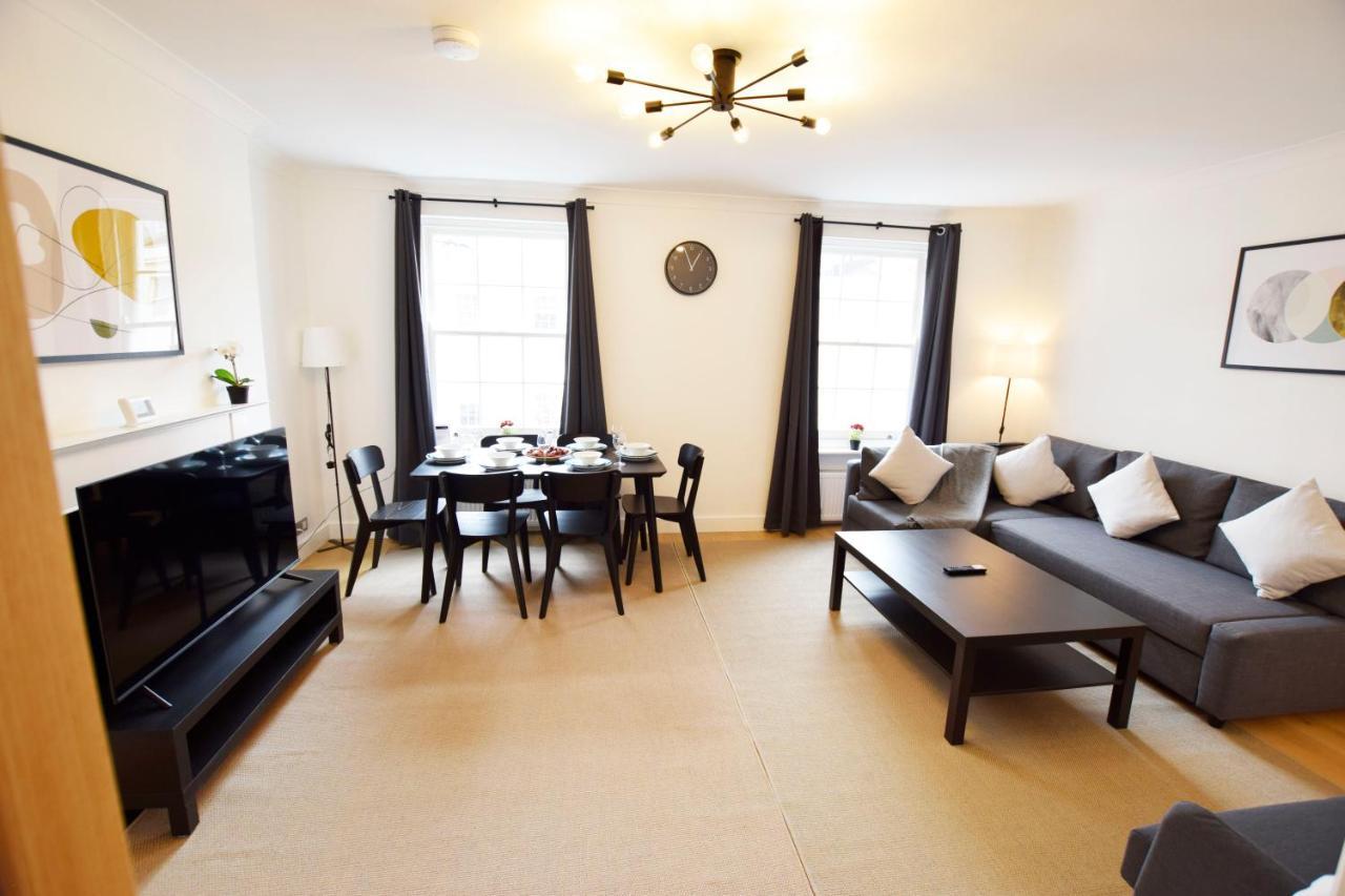 Central Luxury Apartamento Londres