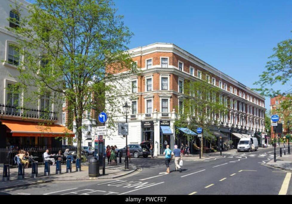 Apartamento Stunning 1 Bed Flat In The Heart Of Little Venice Londres