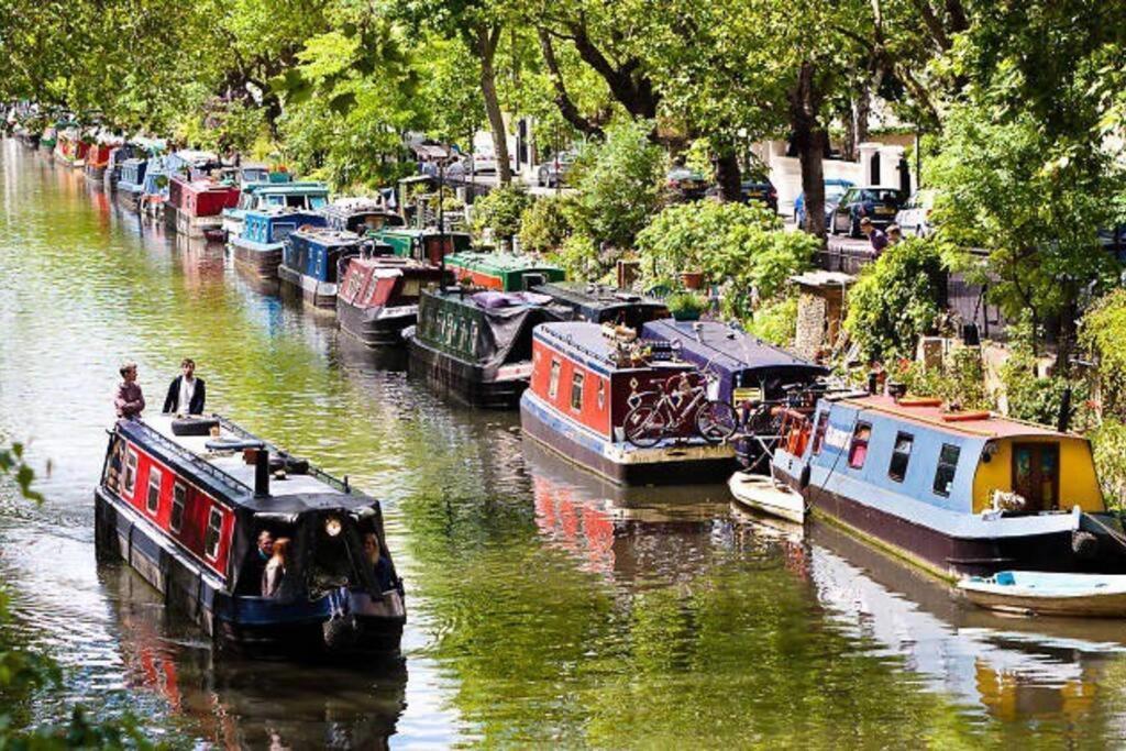 Apartamento Stunning 1 Bed Flat In The Heart Of Little Venice *