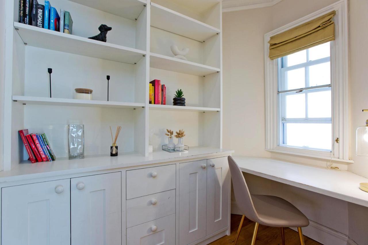 Hyde Park Paddington Spacious Ferienhaus London