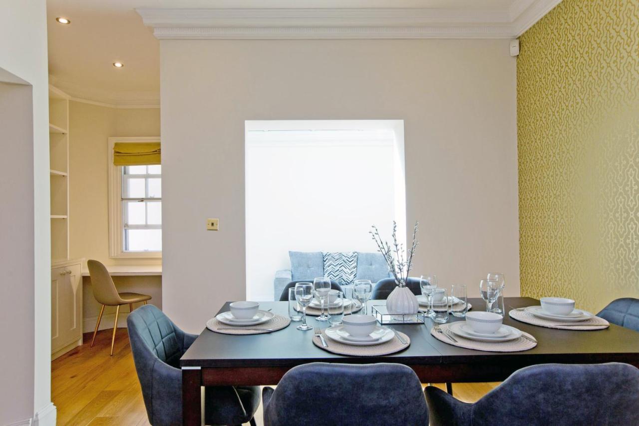 Сasa de vacaciones Hyde Park Paddington Spacious *