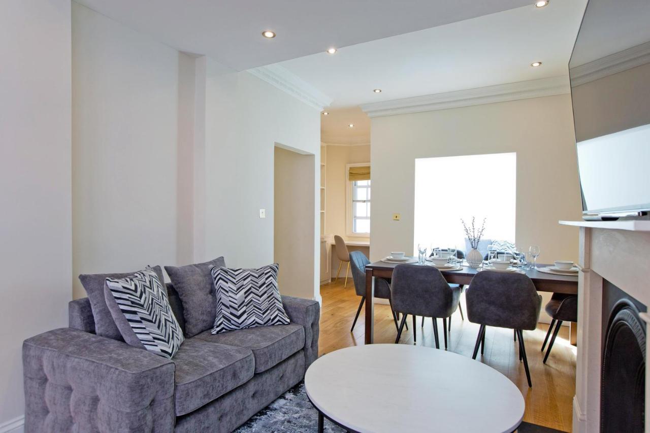 Hyde Park Paddington Spacious Londres