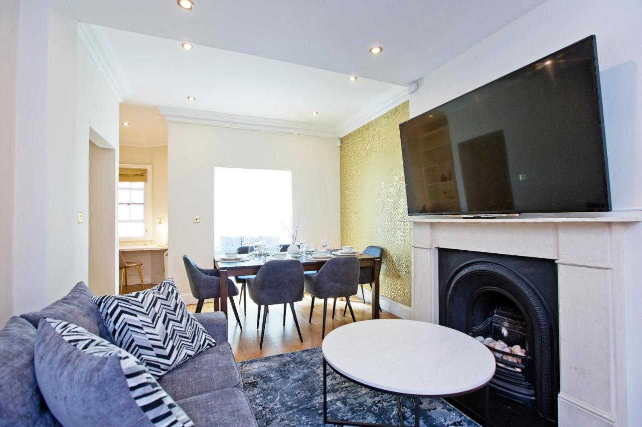 Сasa de vacaciones Hyde Park Paddington Spacious Londres