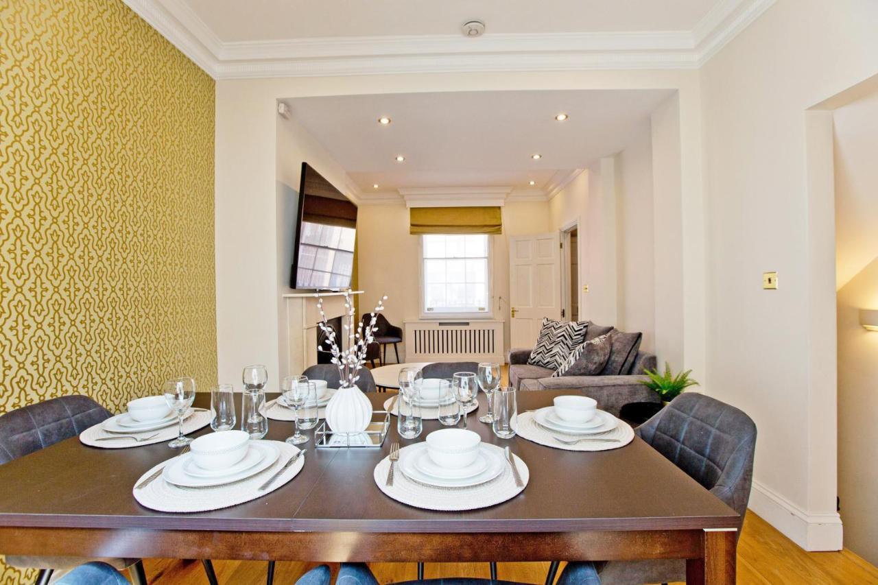 Сasa de vacaciones Hyde Park Paddington Spacious Londres