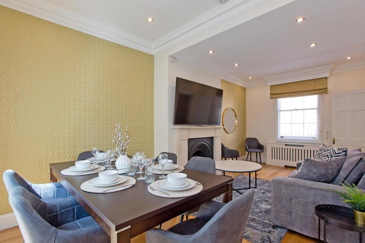 Сasa de vacaciones Hyde Park Paddington Spacious *