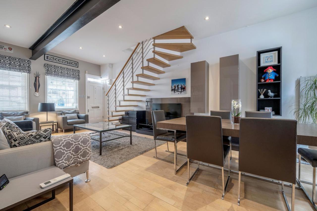 Apartamento Luxurious Mews House Next To Hyde Park